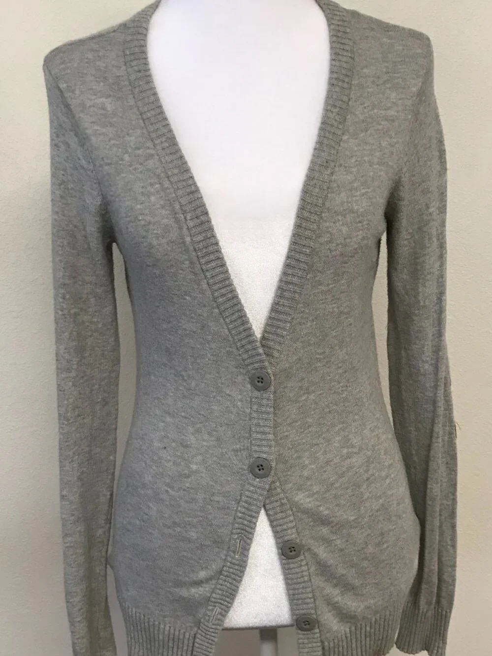 H&M Divided 100% Cotton Lightweight Cardigan – Size 4